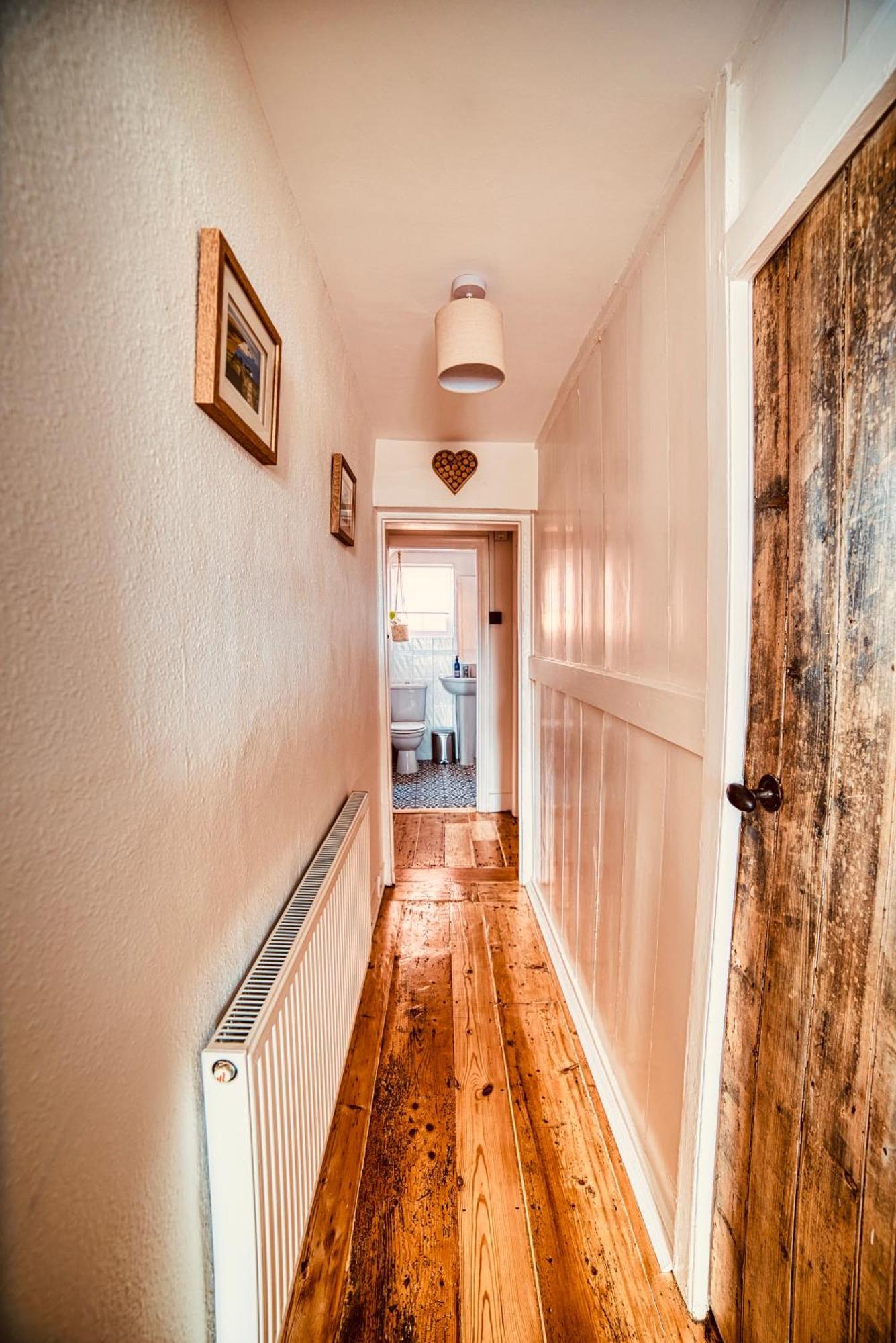 Ferienhaus Beautiful Old Near Beach, Pubs & South Downs WTA Eastbourne